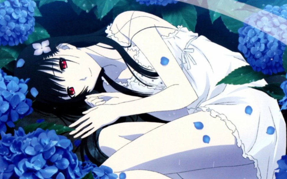 人活着就是为了樱岛麻衣,死了就是为了散华礼弥