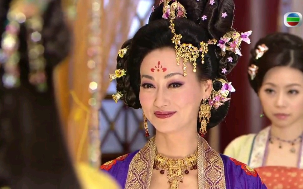 【公主嫁到粤语】3.7 韦贵妃吃了一波狗粮