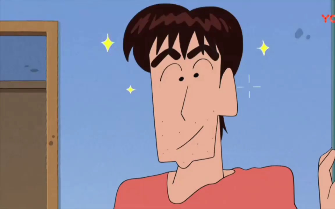 【蜡笔小新新番】959 爸爸那柔顺的头发呦