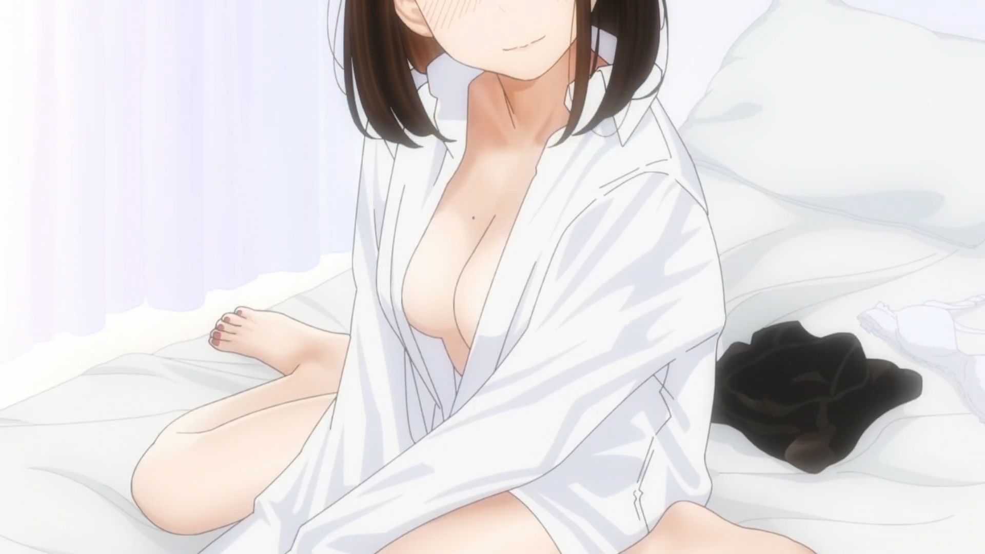 女朋友喜欢脱衣服该怎么办！？高清播放