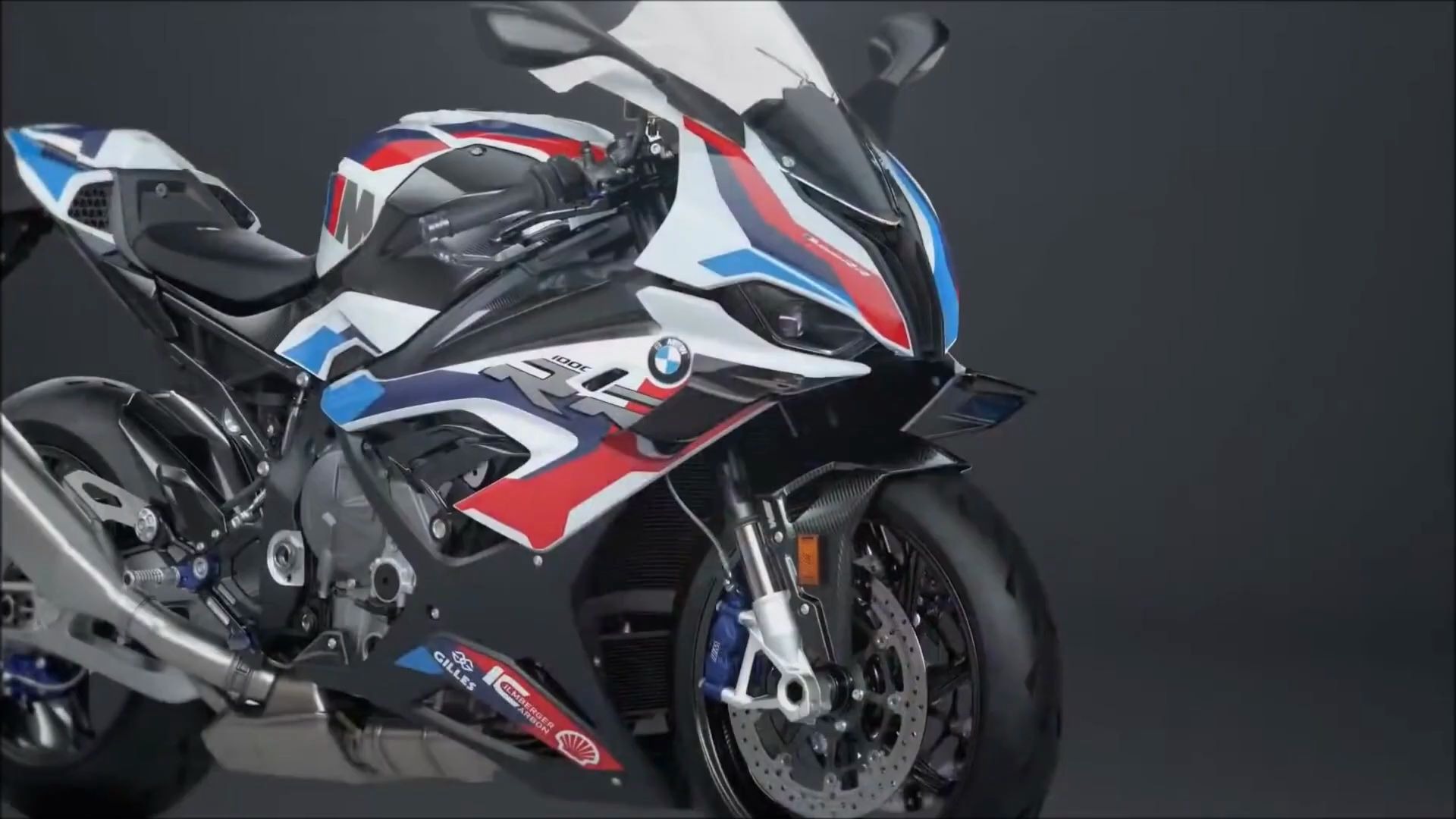 新车展示2021bmwm1000rr全方面细节展示