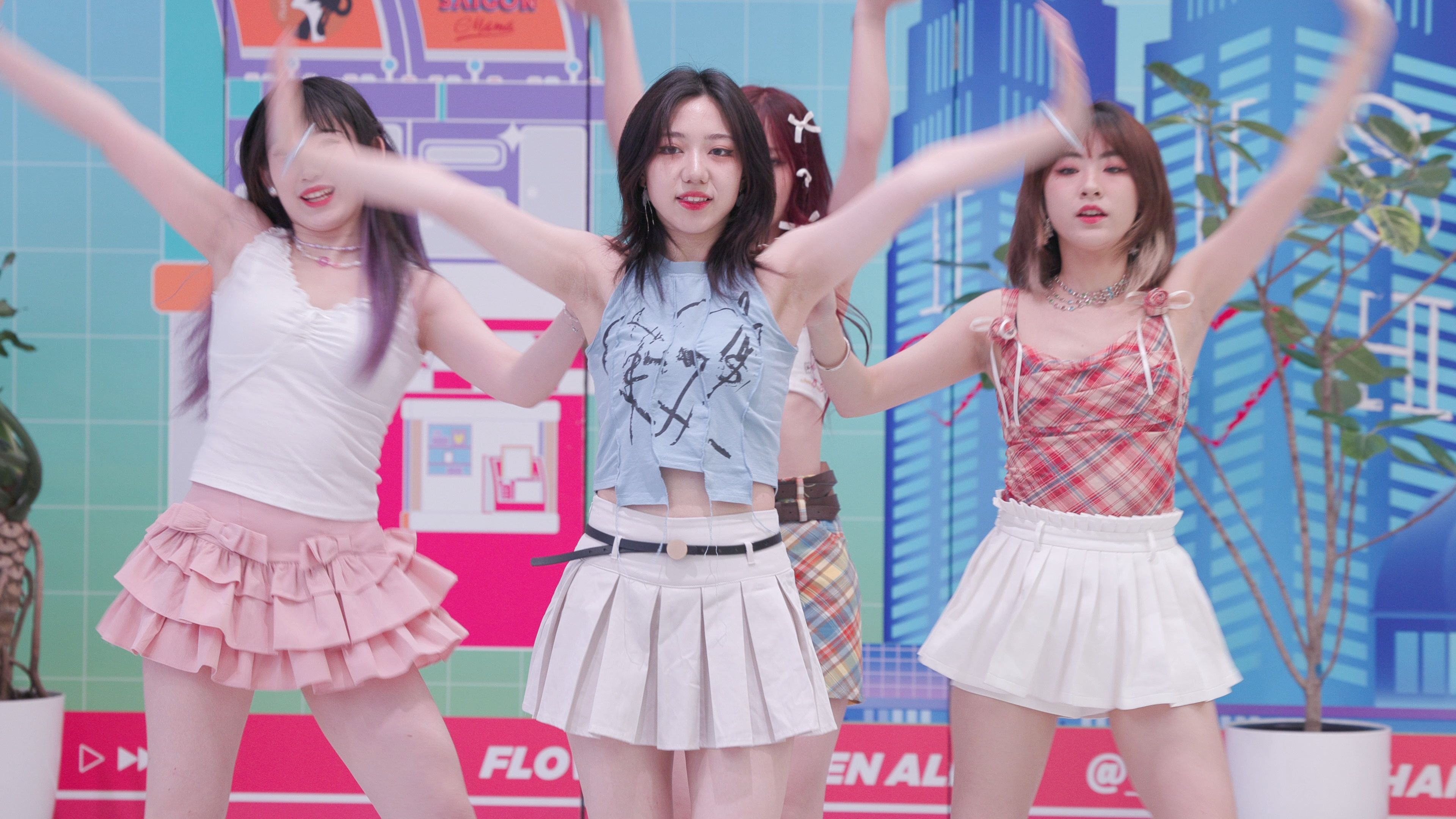 blackpink - forever young【疯ever young】2024.7.