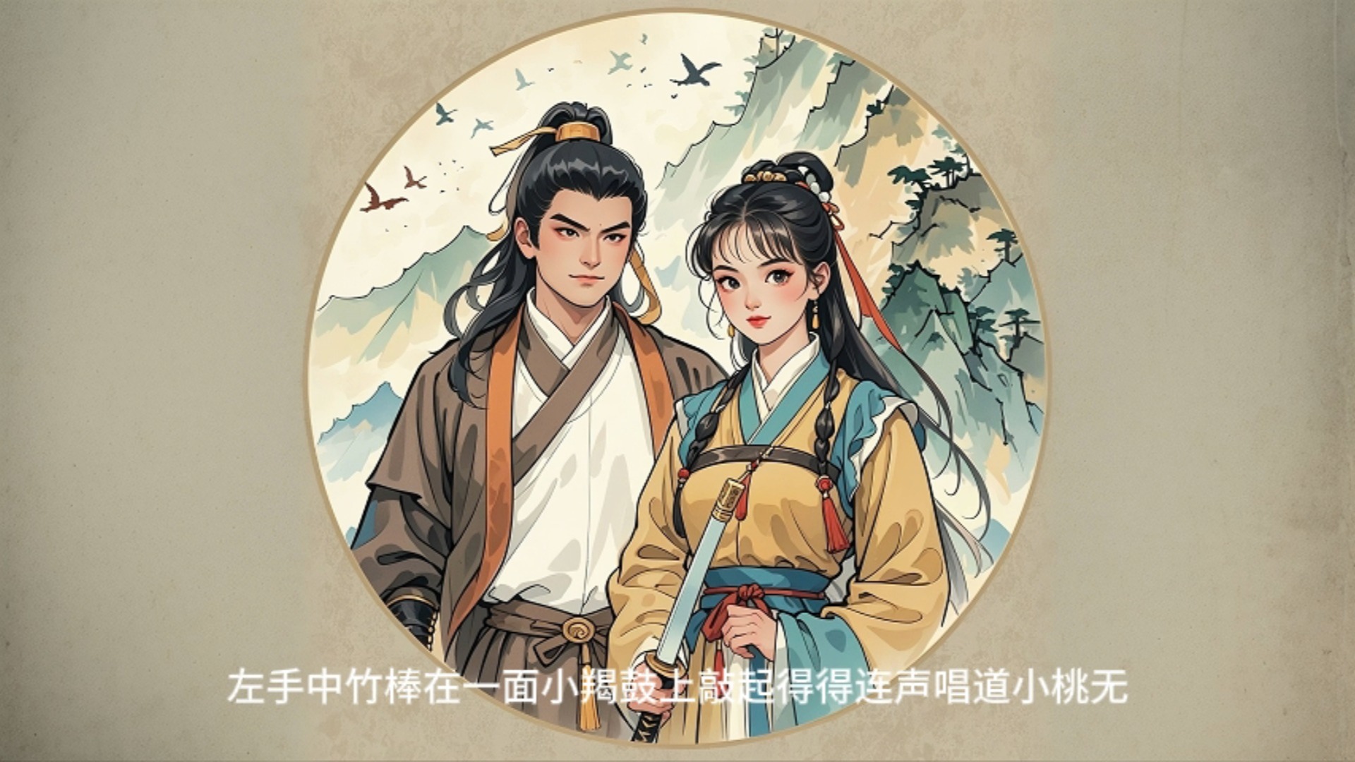 第一章 风雪惊变