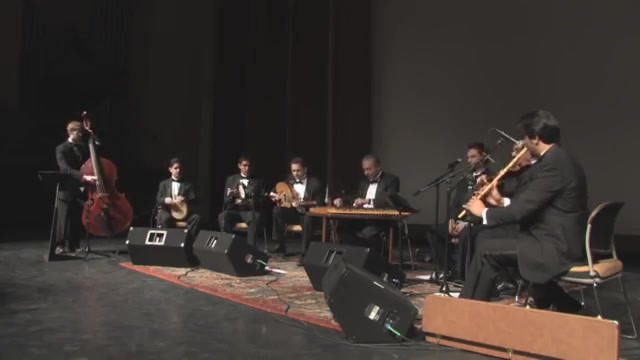 [图]Michigan Arab Orchestra Takht Ensemble - Qanun Taqasim