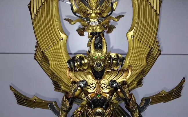 魂限定魔戒可动龙阵牙狼_哔哩哔哩 (゜-゜)つロ 干杯~-bilibili