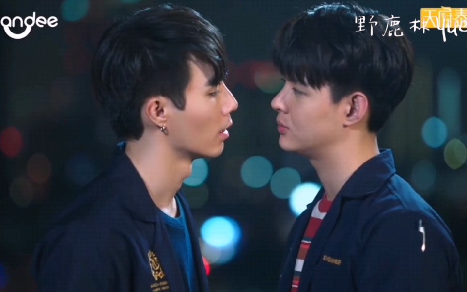 缘来誓你ep7喉结吻太欲了原来你是这样的小受