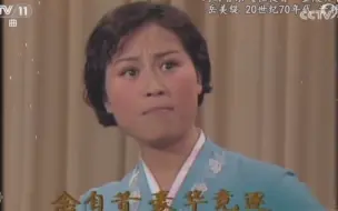 【岳美缇】典藏｜20世纪70年代-《桂枝香·金陵怀古》