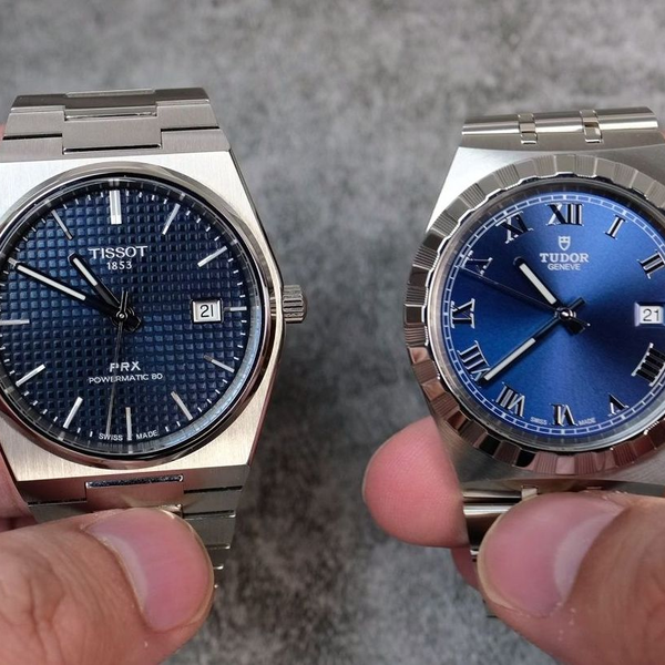 Tudor Royal vs