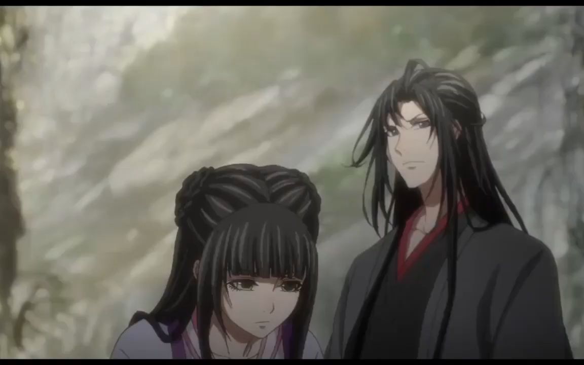 14魔道祖师番外之蓝忘机你骗我
