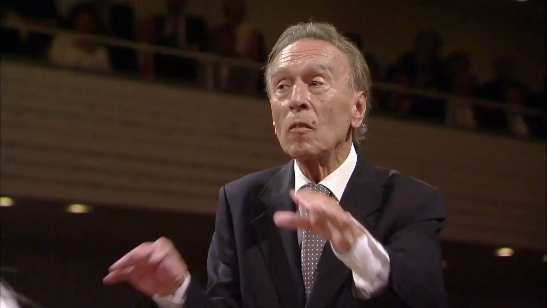 [马四 阿巴多 琉森]Claudio Abbado Mahler symphony 4哔哩哔哩bilibili