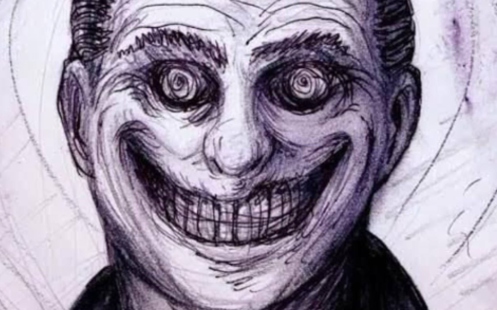 微笑的男人,让美国人半夜不敢出门【美国恐怖都市传说】