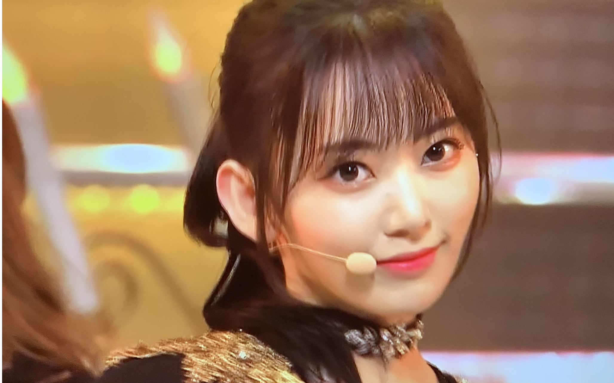 【izone】七彩棒棒鸭,新发色出演 「vampire」@utacon 190924