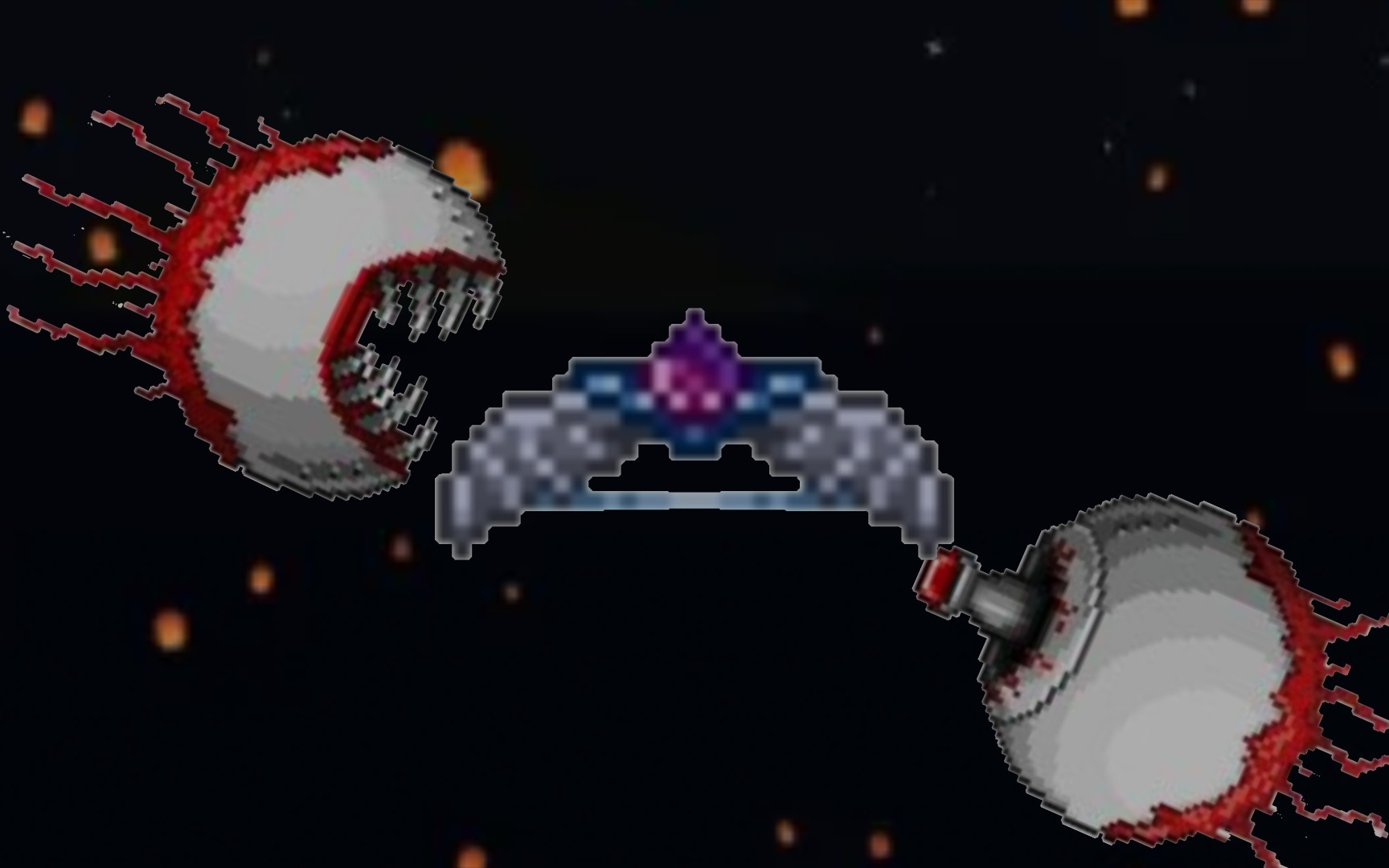 [无伤]双子魔眼