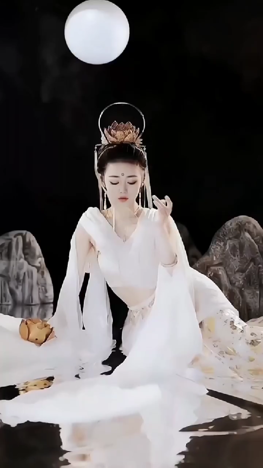 神仙下凡的人长相特征