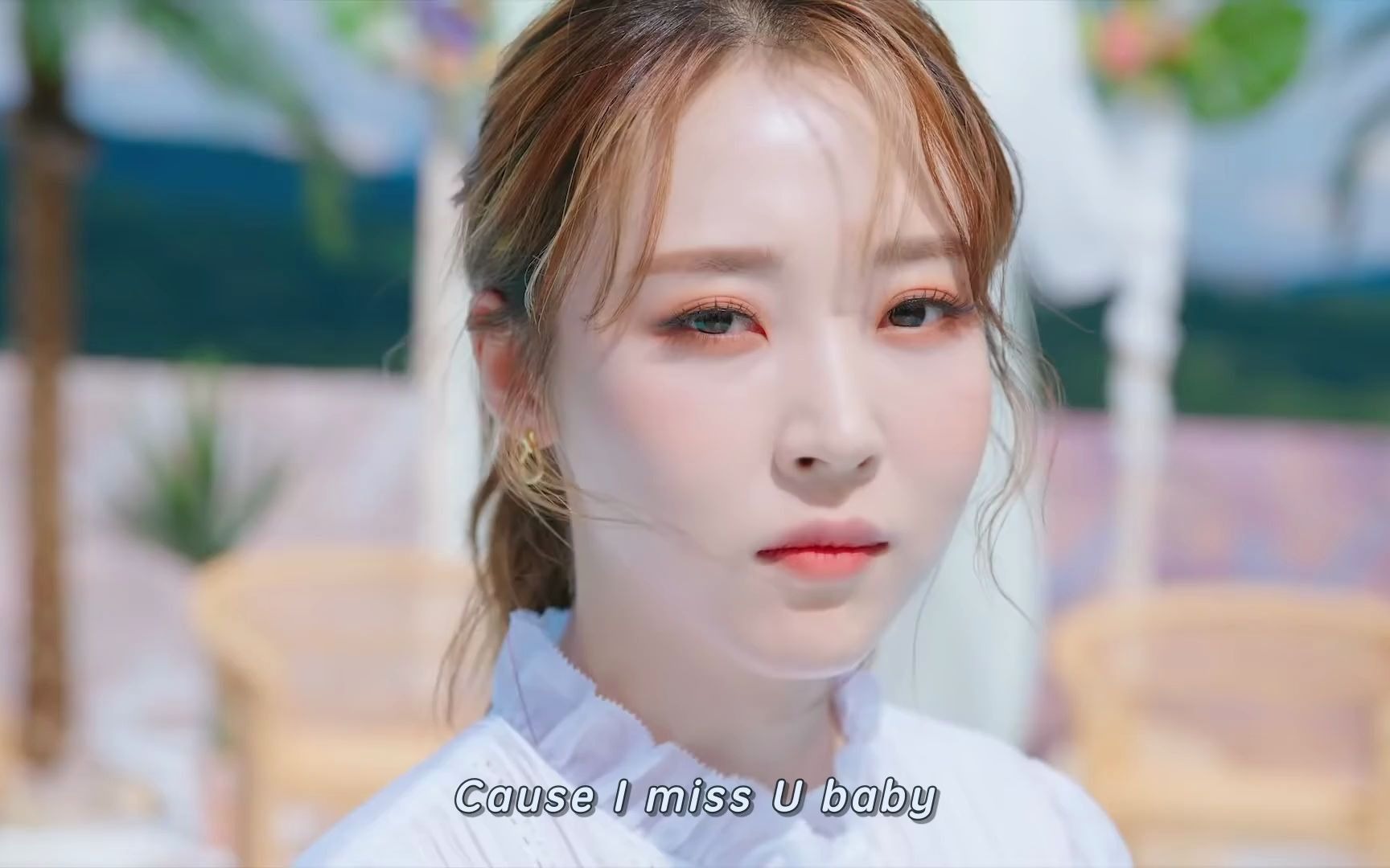 【中韩字幕】颂乐&玟星 promise u mv