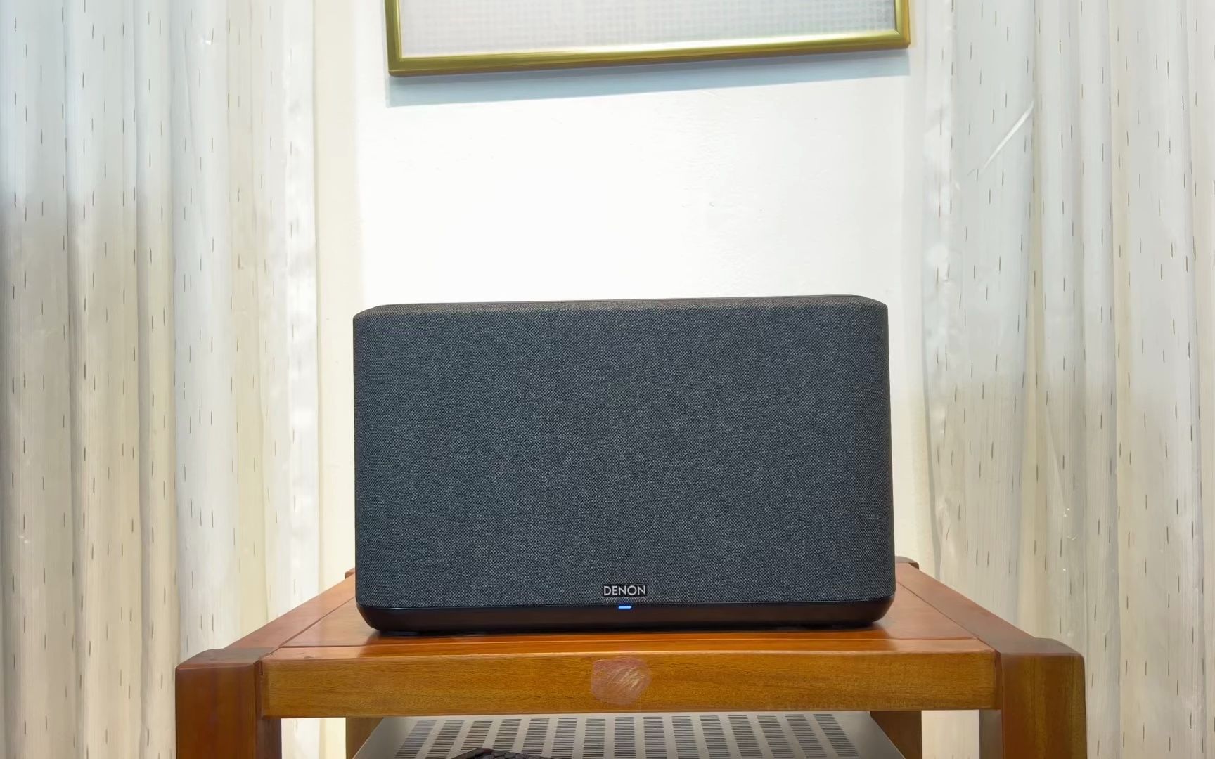 天龙 home 350 | 声音测试,高端智能蓝牙音箱一流!