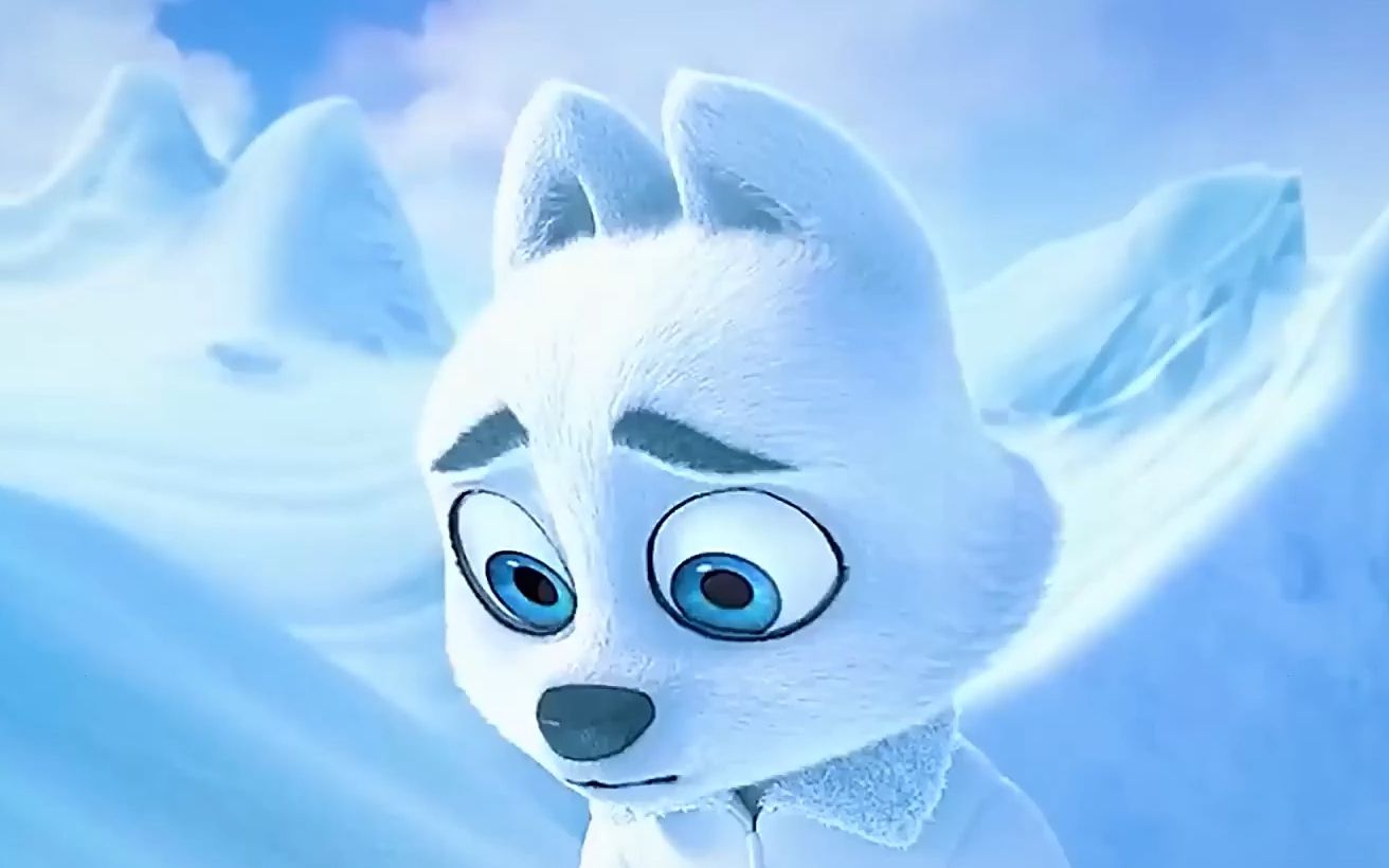动画电影《北极狗》