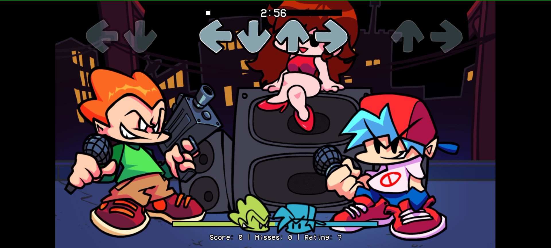 【fnf】pico超进化(0.5.2引擎移植)(附链接)