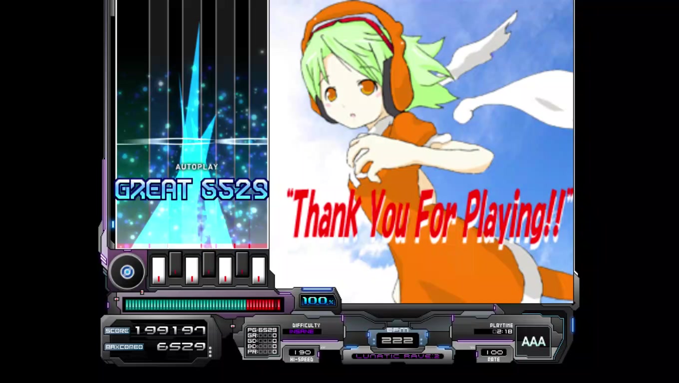 [图]【BGA】xi - FREEDOM DiVE↓ [MAXBEAT]