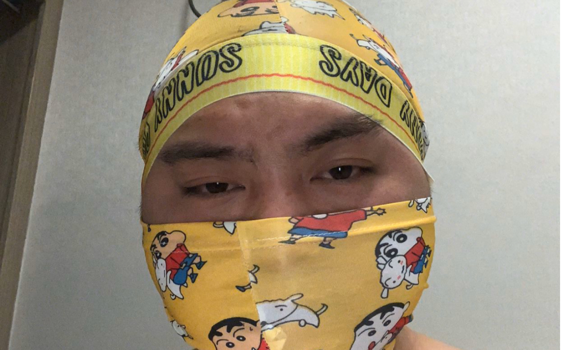 皮皮虾,头戴内裤,评论区互动能力极强,还是皮友们会玩