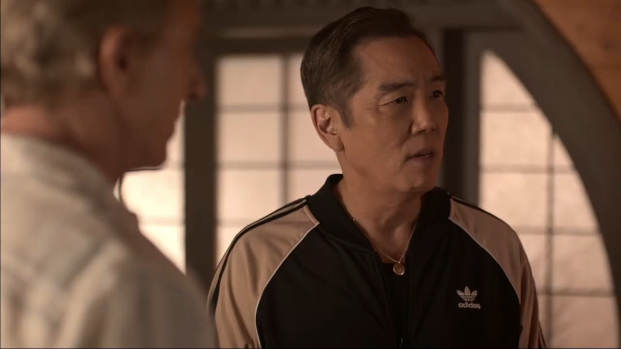 cobra kai season 6 episode 1 peacetime in the valley