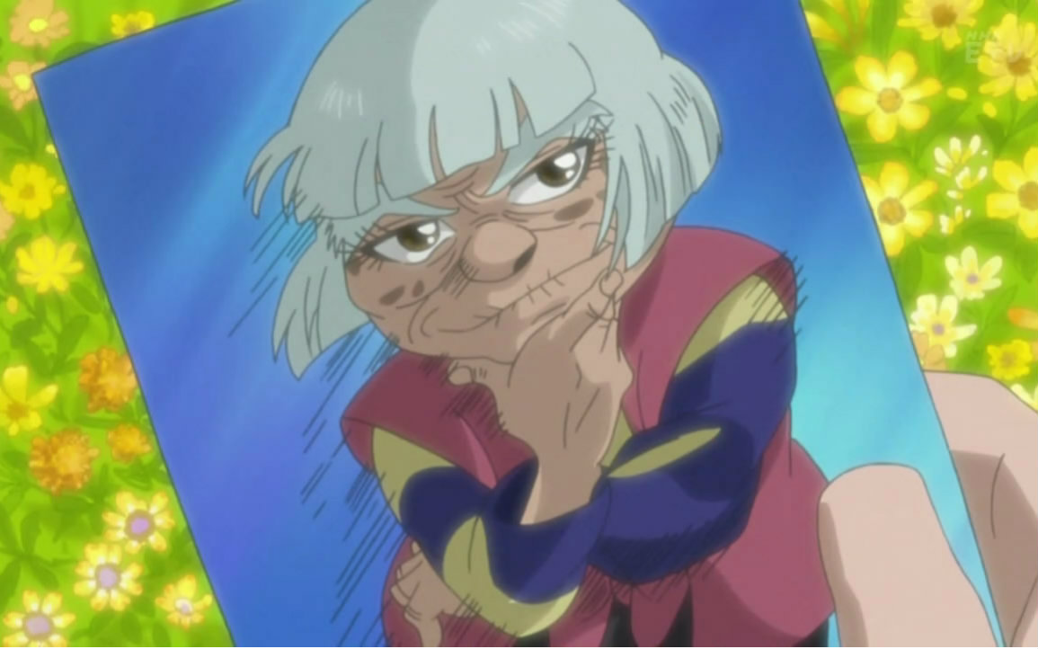 4月忍者乱太郎第24季20花语字幕组