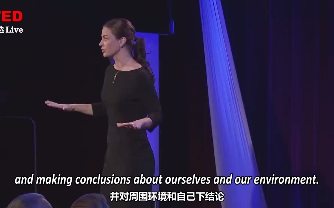 [图]【双语 | TED演讲】 人生中的许多困扰，原来都和它有关