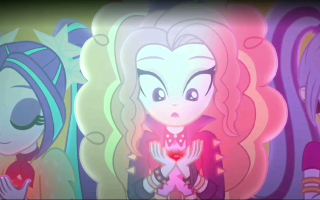 熟肉小马国女孩短片海妖mv找到魔法