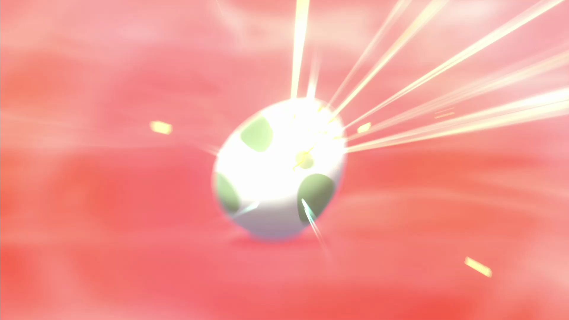 宝可梦剑盾孵出闪光燃烧虫