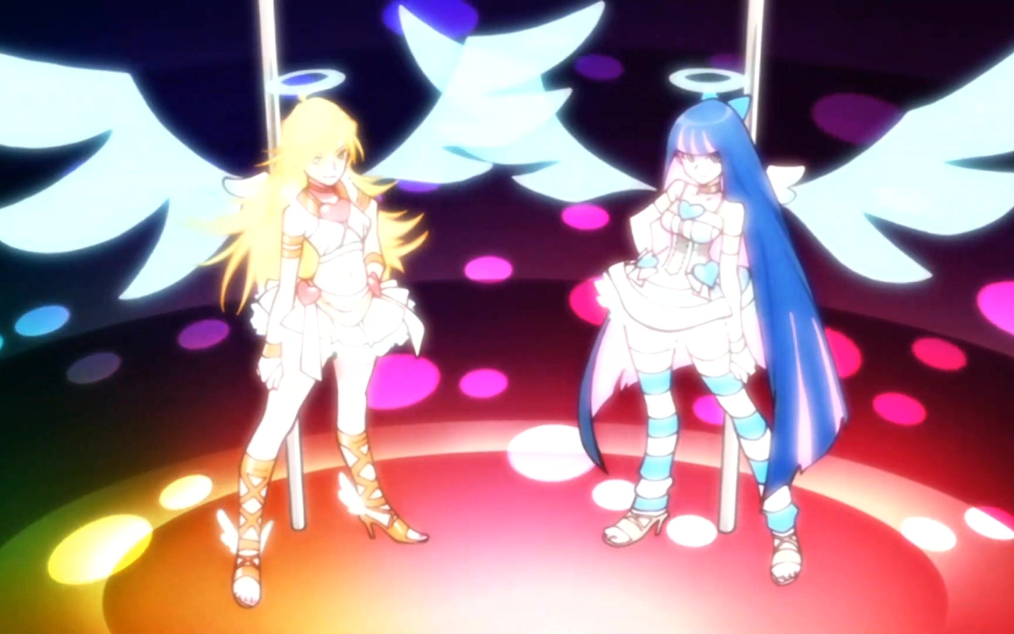 活动作品吊带袜天使4k高清变身