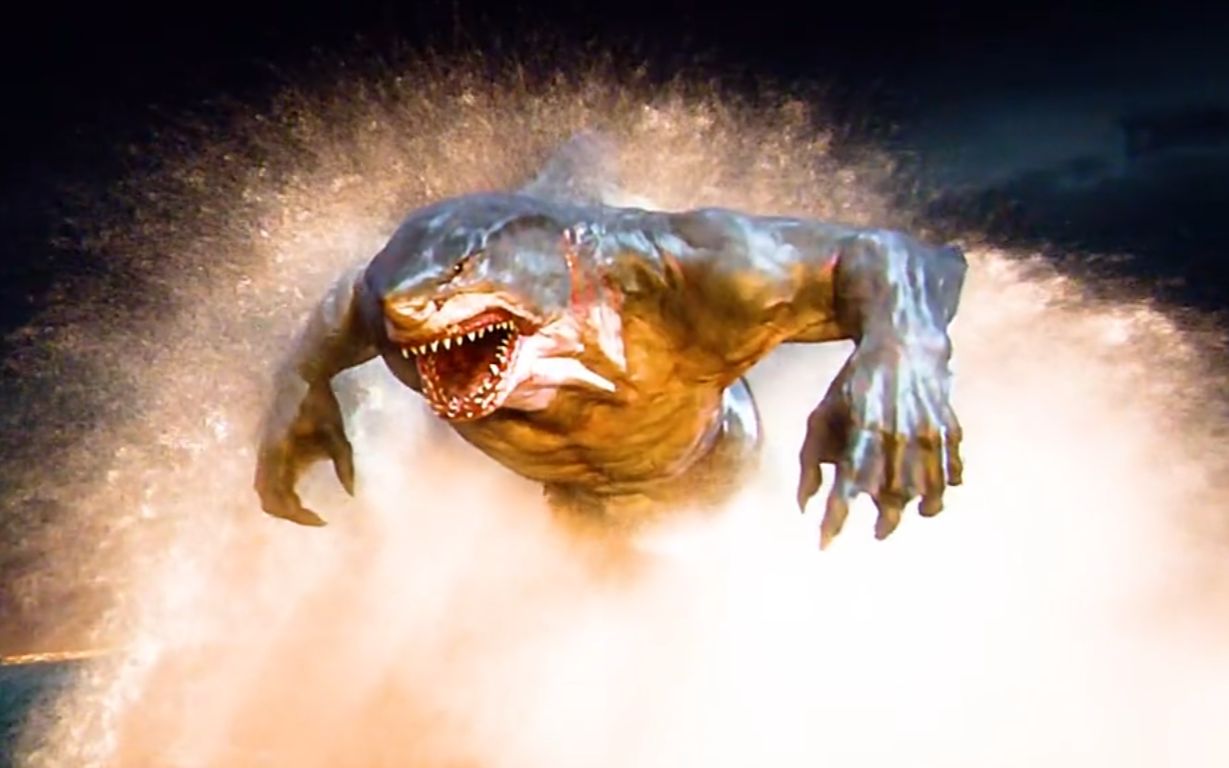 鲨宝我以前这么多肌肉的吗