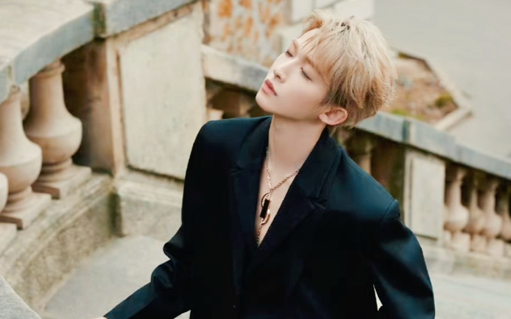 「刘宇」我那二月份惊艳巴黎时装周的绝美爱豆