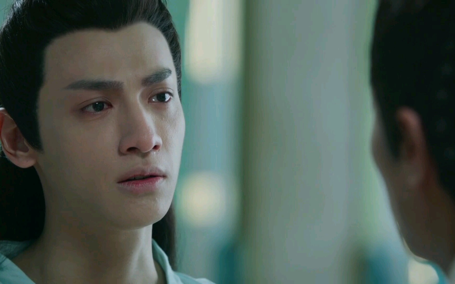 【罗云熙】【润玉×夜神×荼姚】彼岸第四话‖天帝囚禁云景