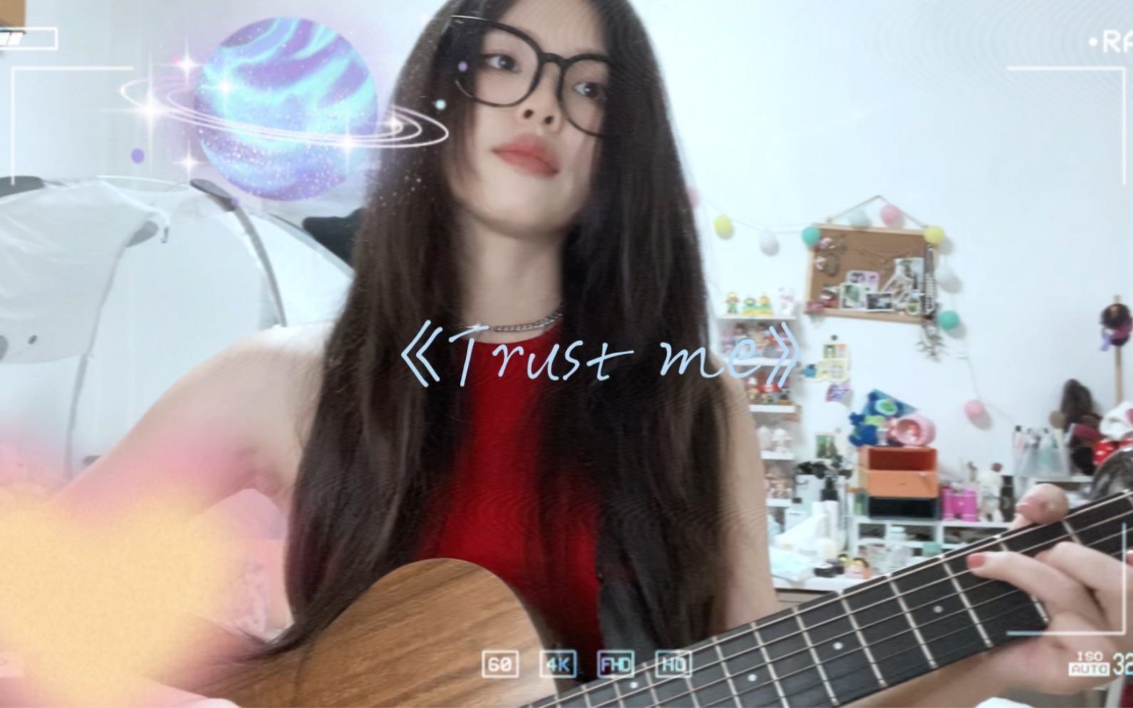 《trust me》宋秉勤 吉他彈唱