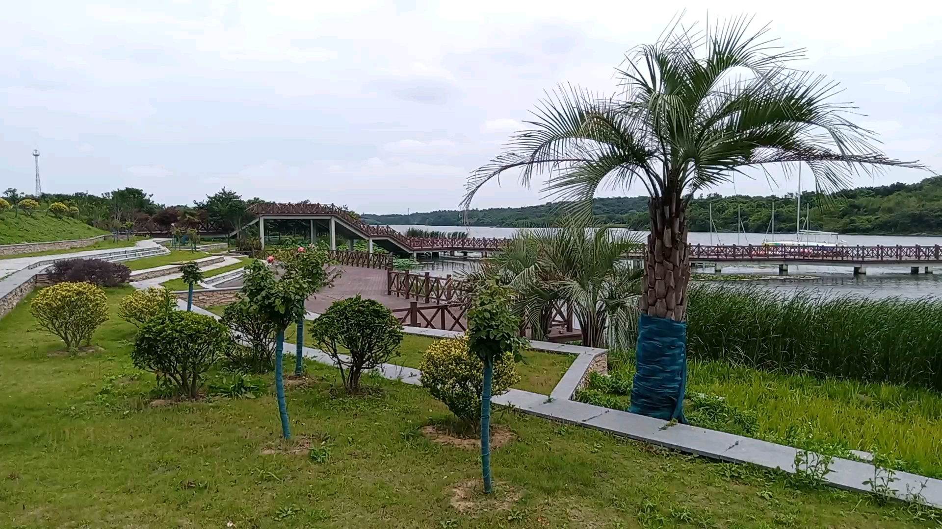 路过的最美高速服务区,南京东庐山服务区_哔哩哔哩_bilibili