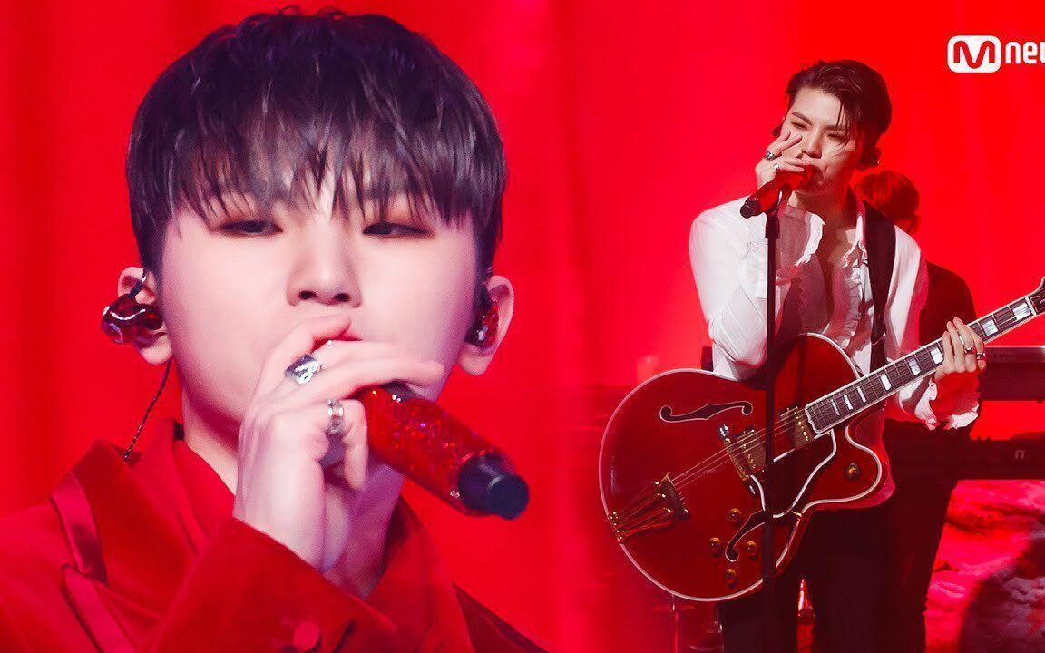 SVT_Harbour资源] 220113 MCD SPECIAL STAGE WOOZI(SEVENTEEN) - Ruby_