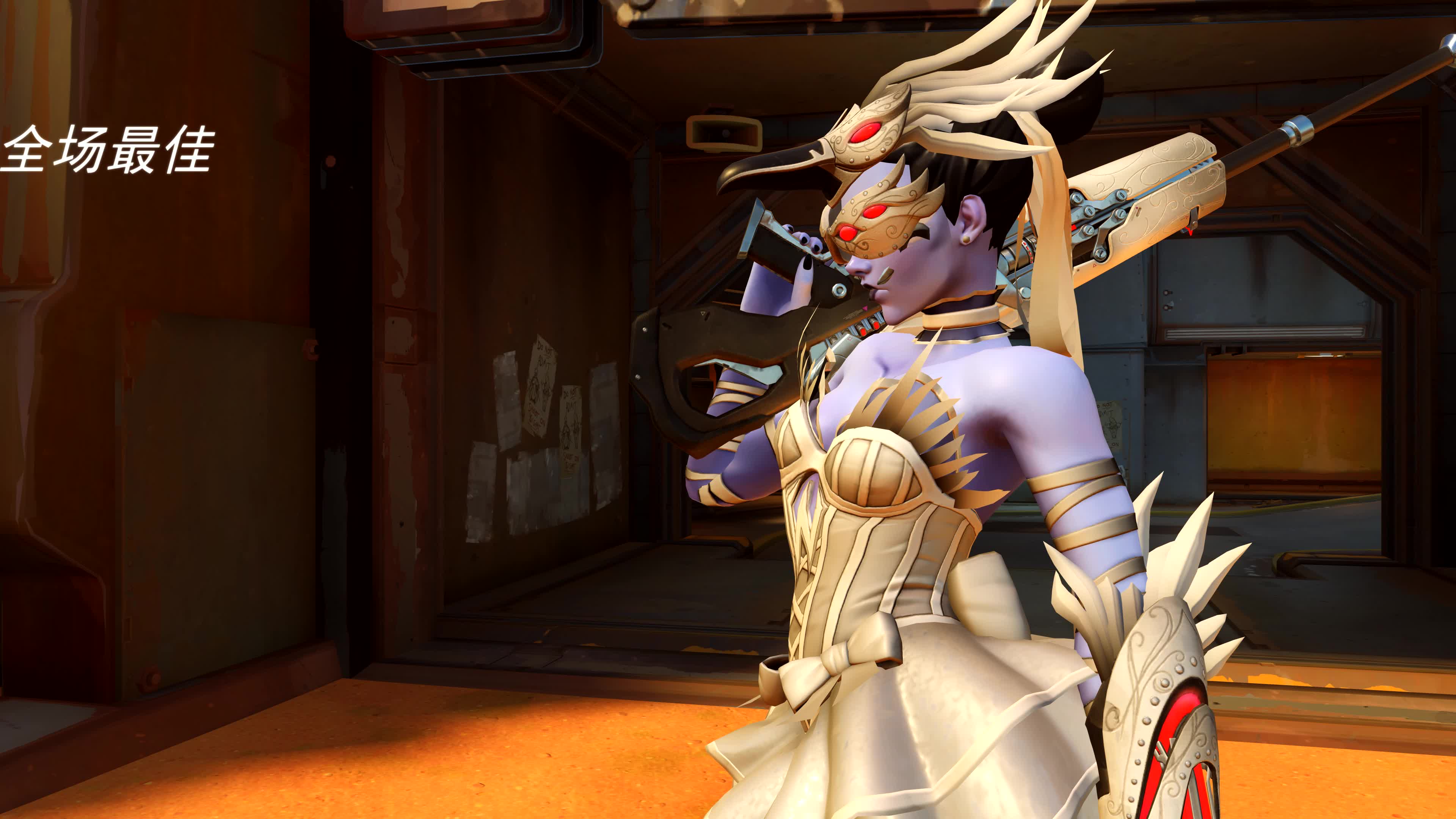 近期黑百合精彩集锦