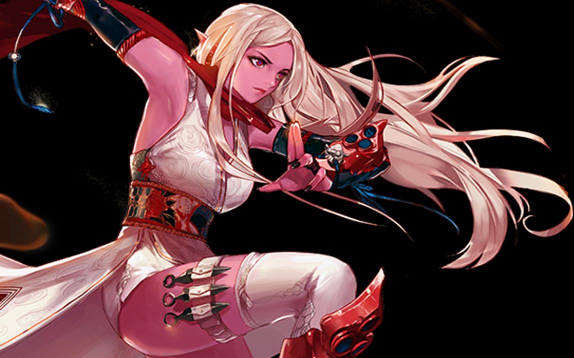 dnf美服无增幅白板90b不知火绿沙袋121e打桩