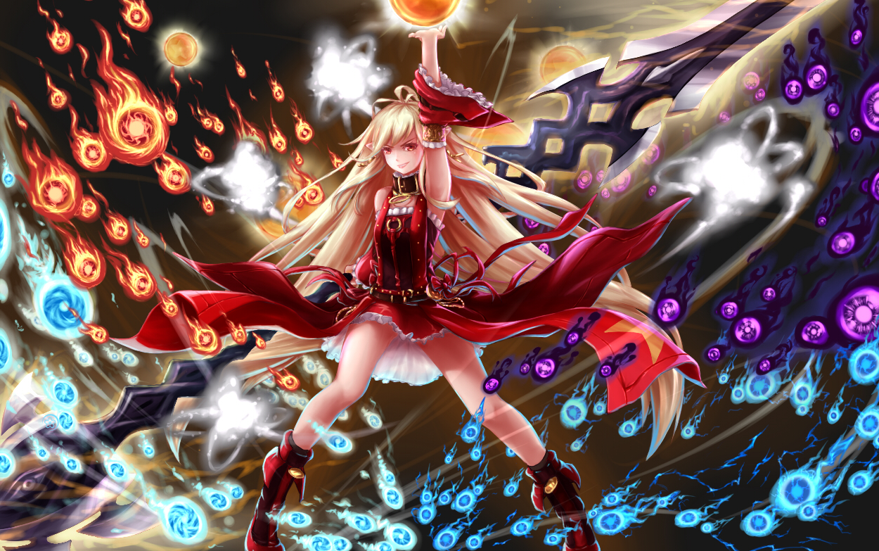 特效斗萝的格蓝迪主c日常~~_哔哩哔哩 (゜-゜)つロ 干杯~-bilibili