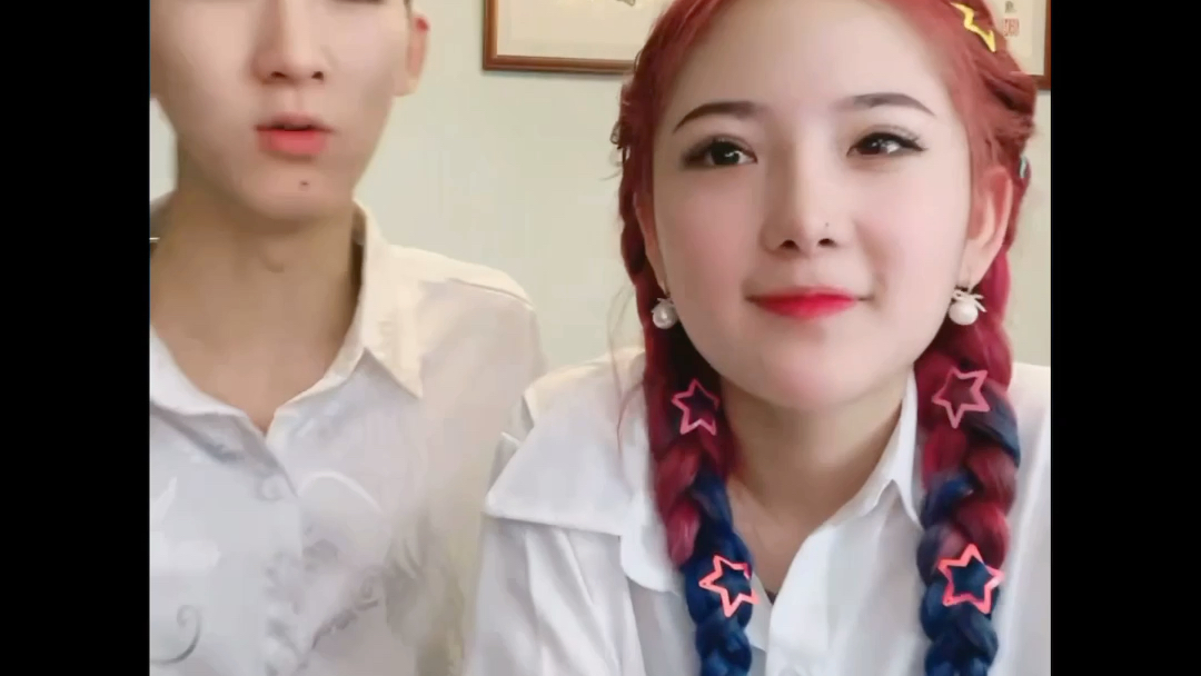 寒王法克儿有点甜0225录屏