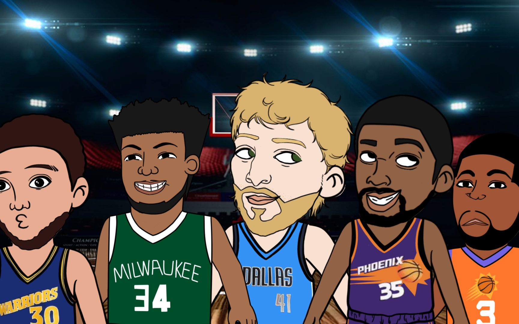 假如nba球星知道了自己的中国外号