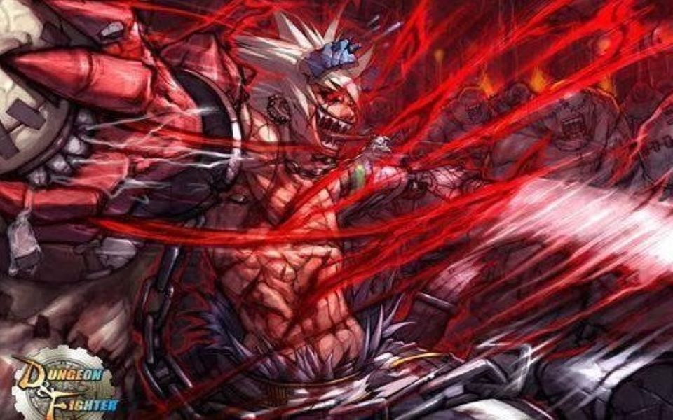 【dnf】将要在100级消失的异界套——厄运9