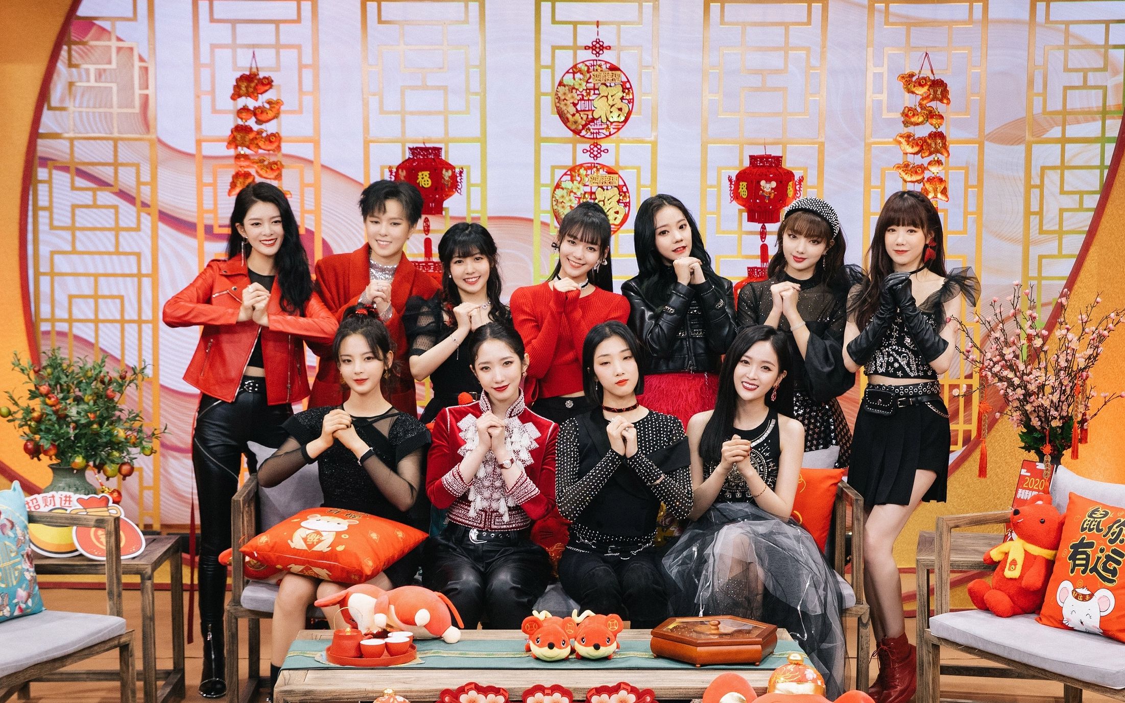 【火箭少女101】火箭少女不说再见v001