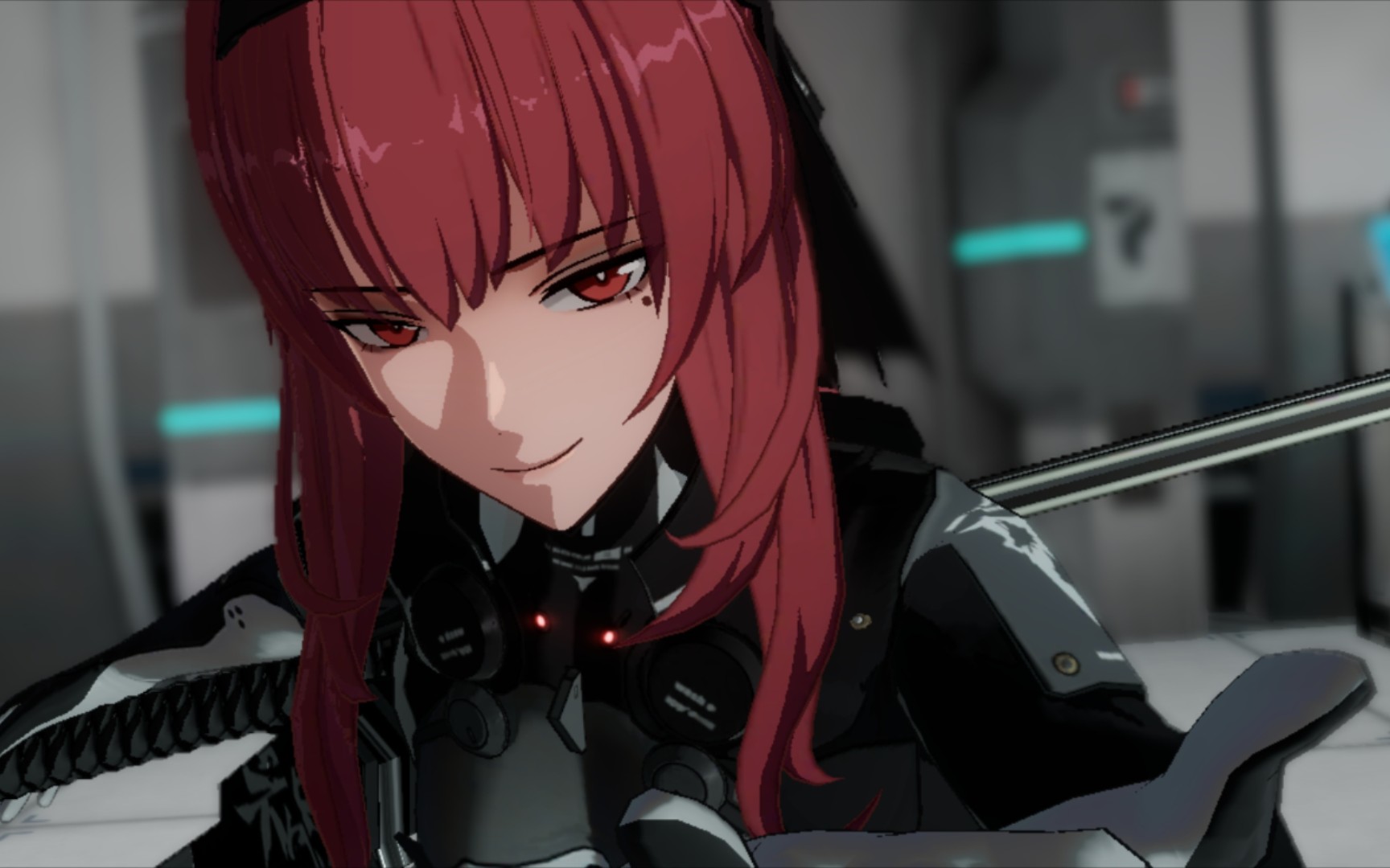 【战双】要陷在薇拉小姐的笑容里出不去了