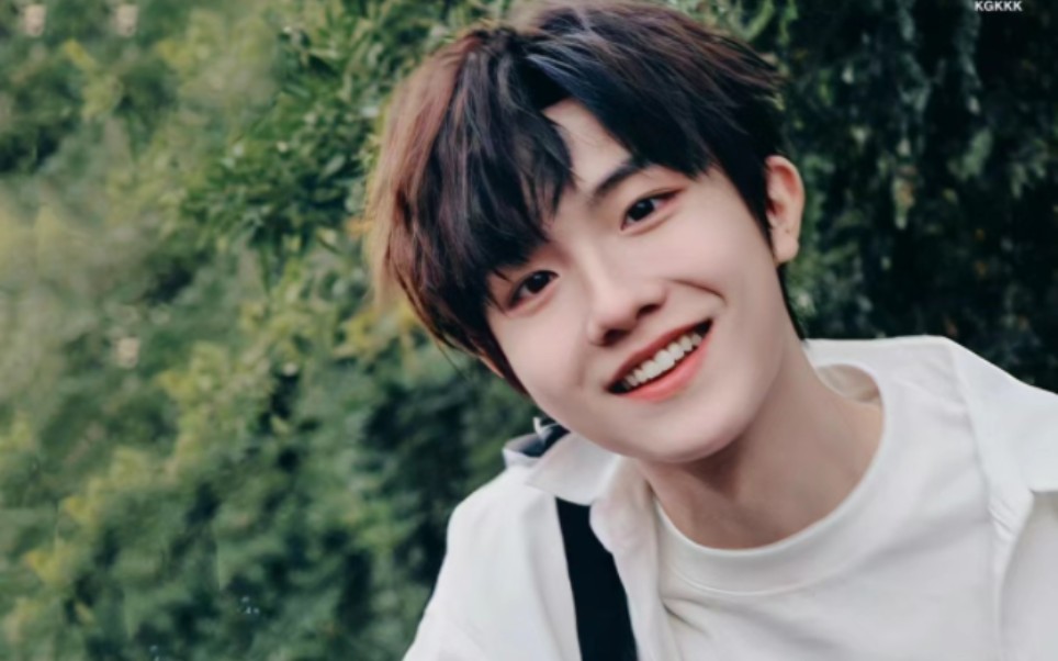 tf家族三代队长竞选(苏新皓分析向)