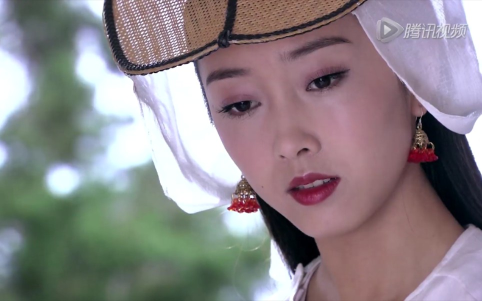 【宣璐】【山鬼】拥有绝美舞姿的兰玛珊蒂_哔哩哔哩_bilibili