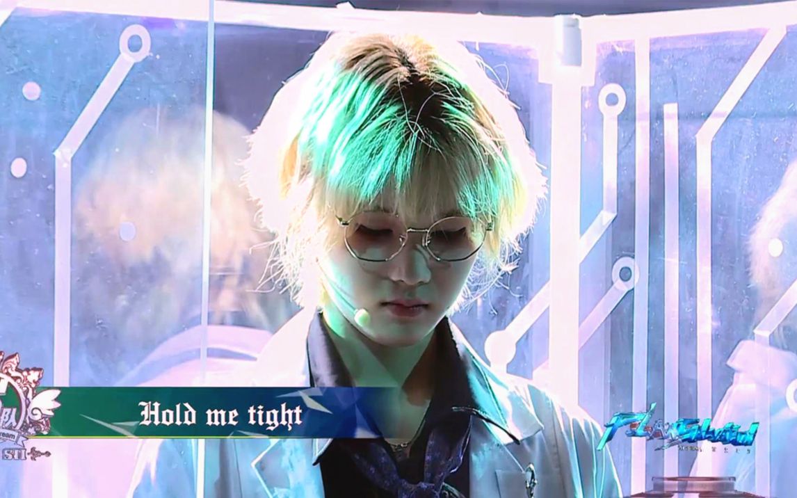 闫明筠舞蹈holdmetight闫明筠沈小爱20201122