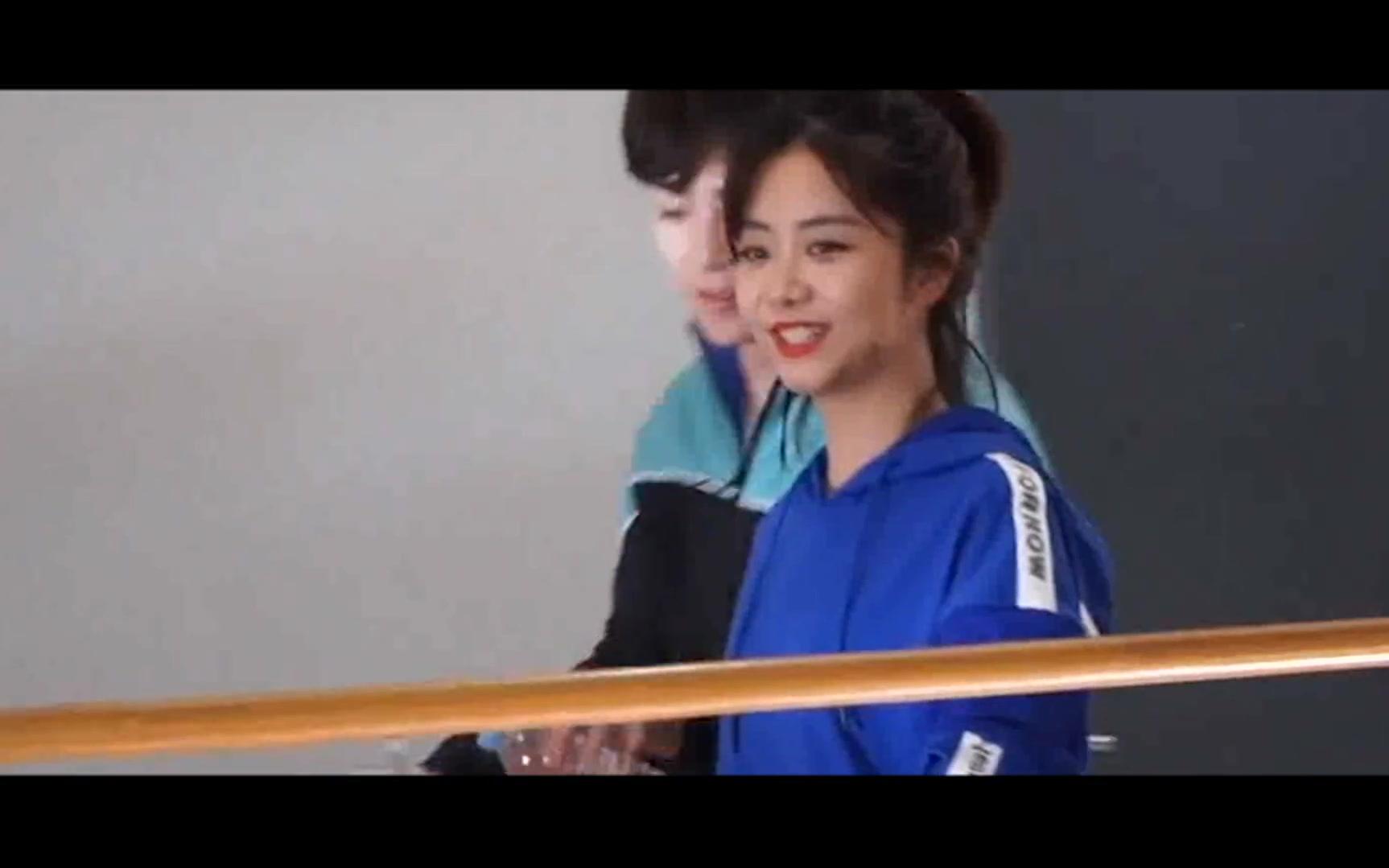 陈立农谭松韵那些年我们一起追过的女孩