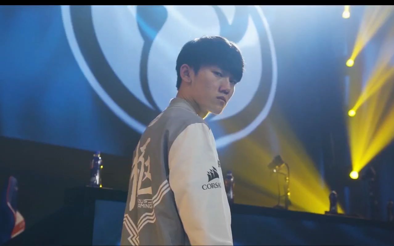 【jackeyloves9应援视频(下)】雄鹰重拾双翼