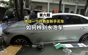 Descargar video: 如何辨别泡水车